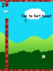 Flappy Farty Man - Free Wingsuit Flight Game ipad bilder 2