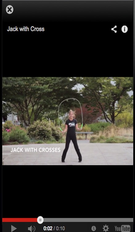 Ropeworks Jump Rope