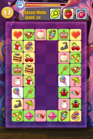 Fruits Link Link - Match Game screenshot 3