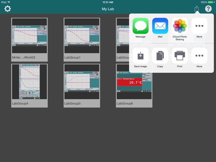 LabQuest Viewer screenshot-4
