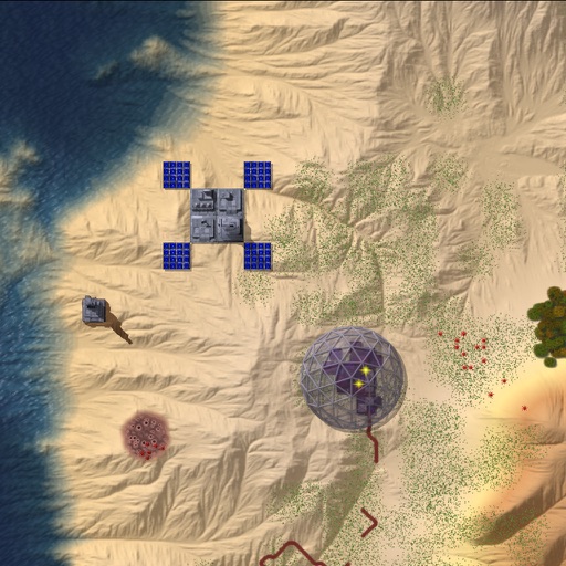 Infested Mars icon