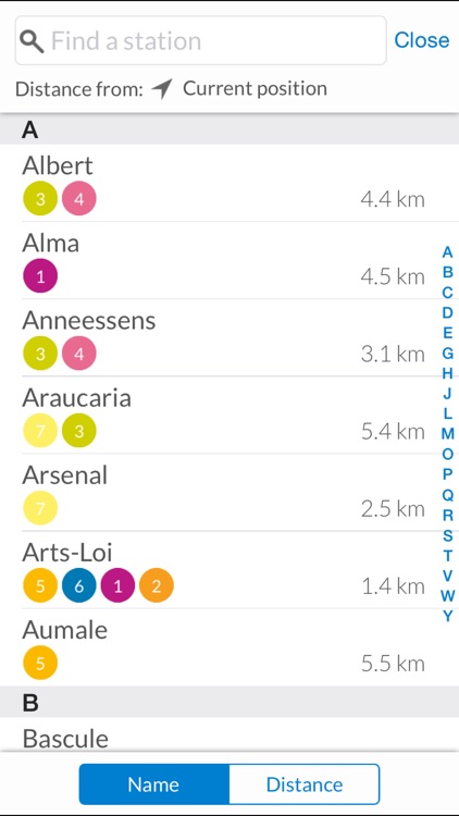 METRO : Brussels screenshot-4