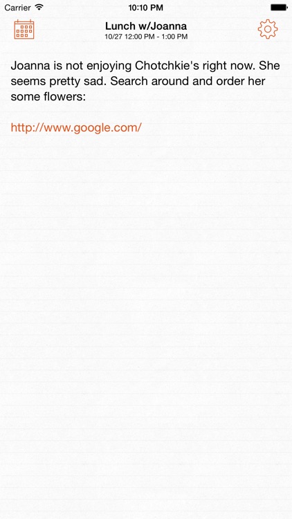 ActionItem | Save Meeting Notes Directly to your Calendar