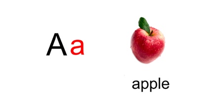 Screenshot #1 pour ABC Alphabet Flash Card