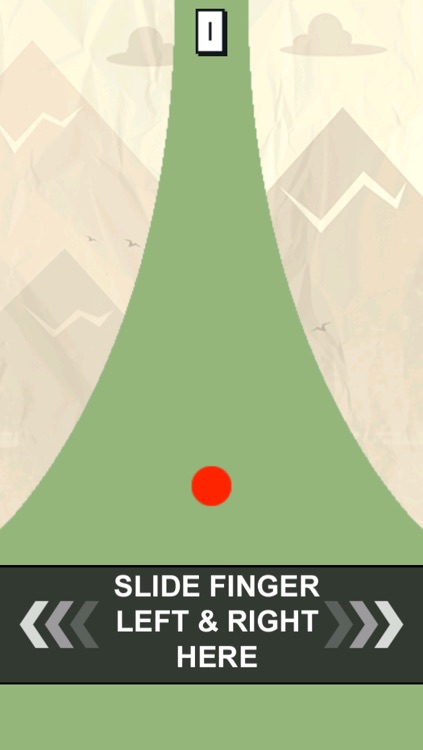 Amazing Dot Game - Race or get smashed by brick