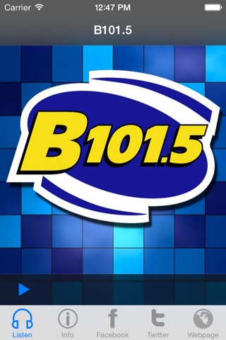 B101.5 screenshot 2