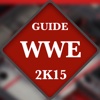 Guide for WWE 2K15 : Achievements,Abilities,showcase mode & Character