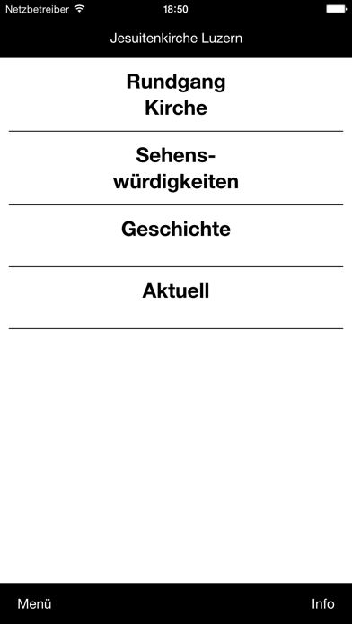 Screenshot #1 pour Jesuitenkirche
