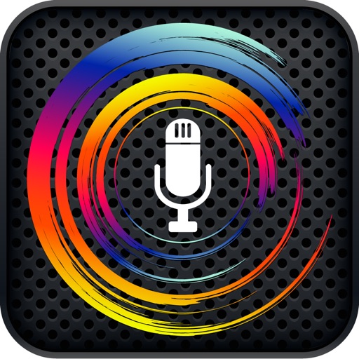 Voice Changer and Recorder icon