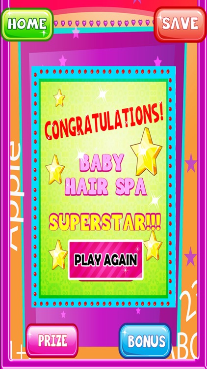 Cute Baby Hair Salon FREE- Super fun beauty dress up game for girls