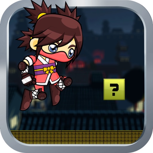 Teenage Ninja’s Adventure for Fun Icon