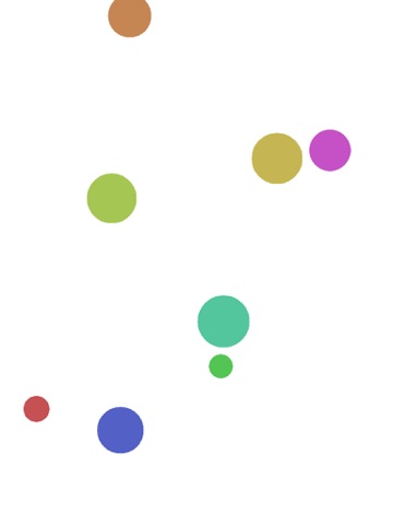 Screenshot #6 pour The Impossible Dot Game