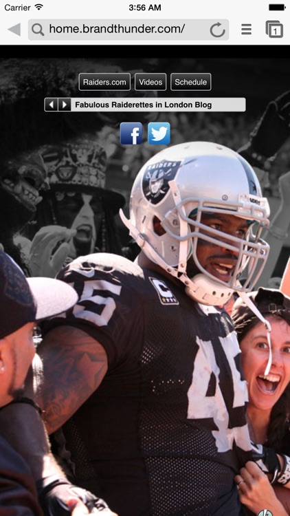 Raiders Web