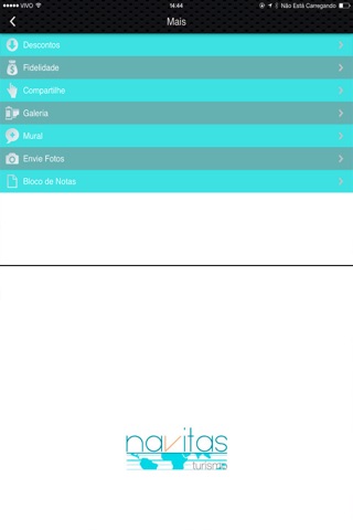 Navitas Turismo screenshot 2