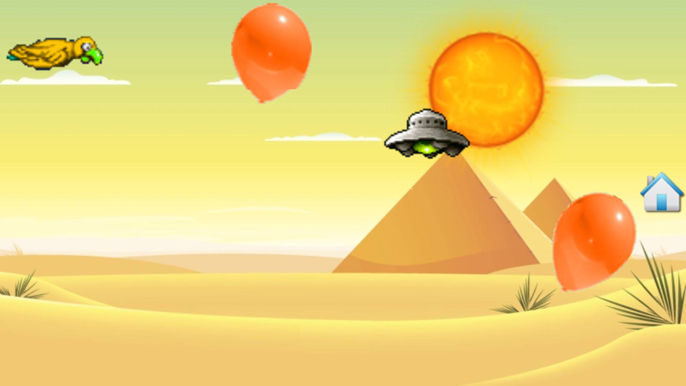 Funny Balloons for Toddlers - Educational Games ! FREE app
