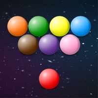 Bubble Shoot Stars app icon - Games app for iPhone