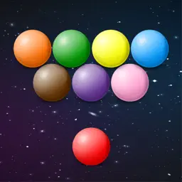 Bubble Shoot Stars app icon