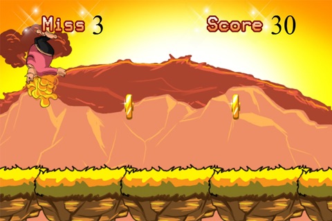 Big Girl Runner screenshot 3