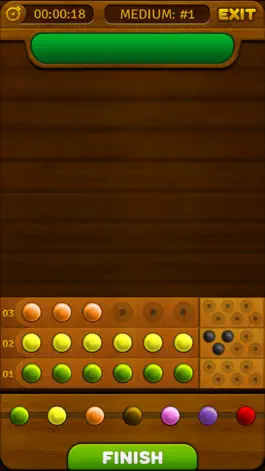 Game screenshot Real Code Breaker Mastermind mod apk