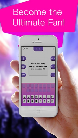 Trivia Challenge - for Katy Perry Fans(圖2)-速報App
