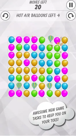 Game screenshot Tap 'n' Pop 3: Balloon Adventures hack