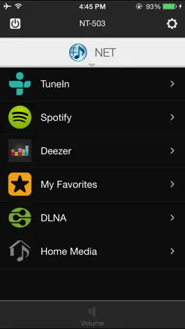 Game screenshot Teac Hr Remote apk