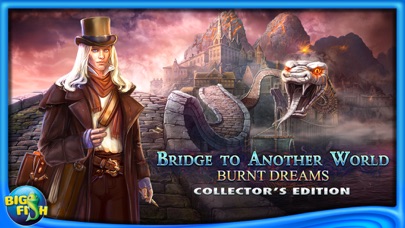 Bridge to Another World: Burnt Dreams - Hidden Objects, Adventure & Mystery (Full) Screenshot 5