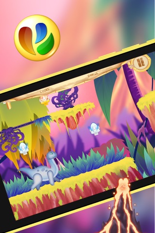 Fun Dino Run – Dinosaurs Action Game screenshot 4