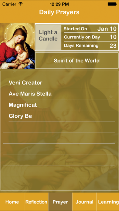 Totally Yours iPhone screenshot 5 - Education app