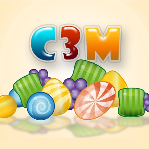 Candy 3 Match Icon