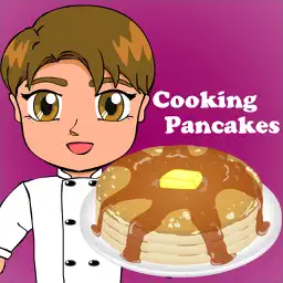 Cooking Pancakes app icon