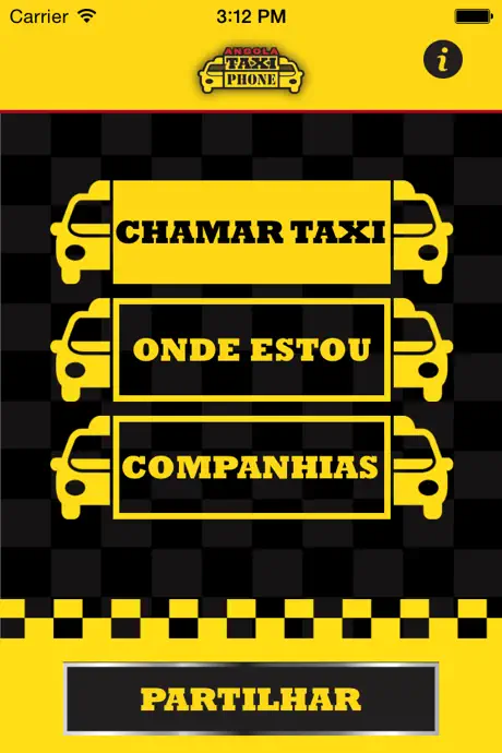 Angola Taxi