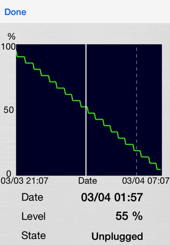 Battery Data Logger screenshot 2