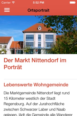 Nittendorf screenshot 2