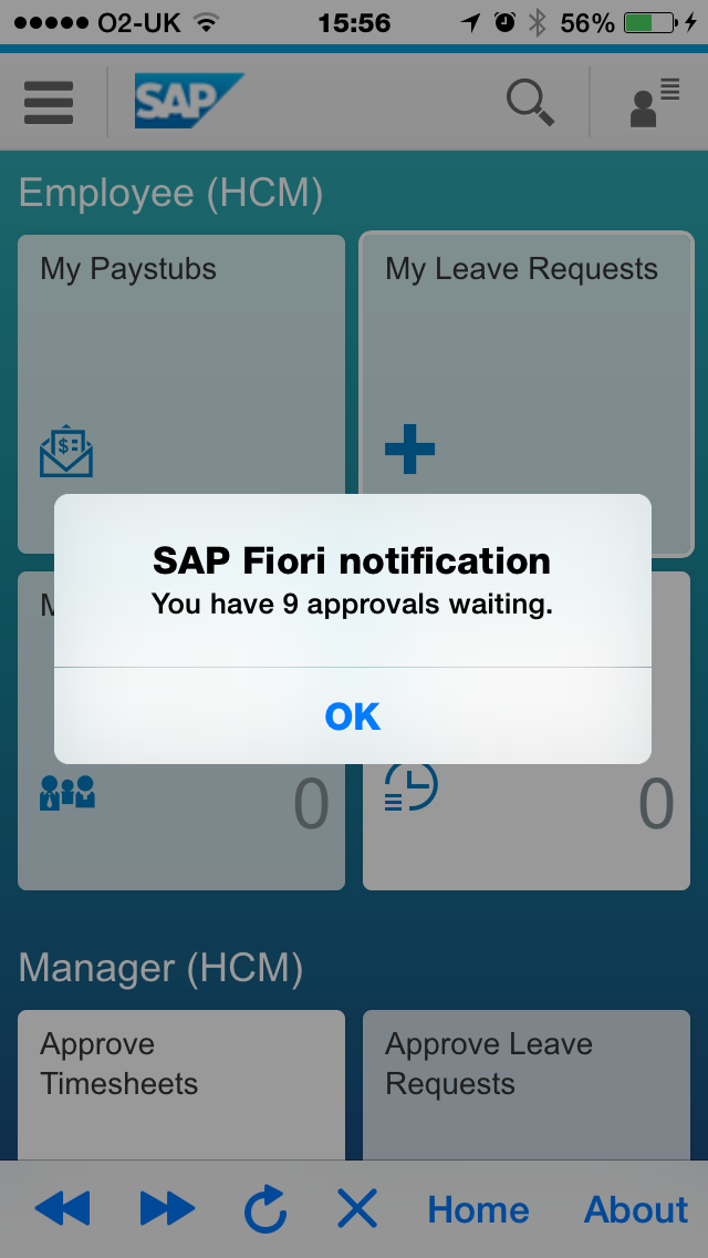 SAP Fiori Notifierのおすすめ画像2