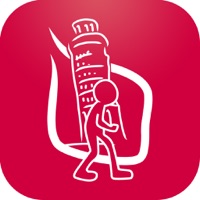 Walking in the City - Pisa app icon - Travel app for iPhone