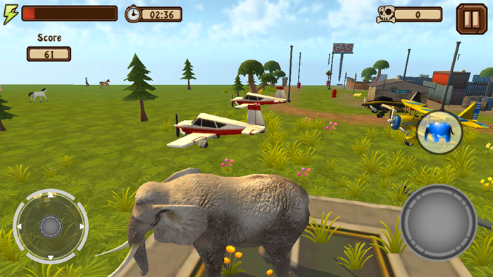 Elephant Simulator Unlimited