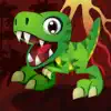 Bouncy Dino Hop - The Best of Dinosaur Games with Only One Life negative reviews, comments