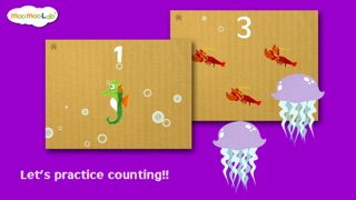 marine animals - puzzle, coloring and underwater animal games for toddler and preschool children iphone screenshot 4