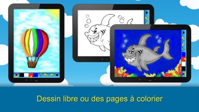 Screenshot #2 pour Dessin - pages à colorier