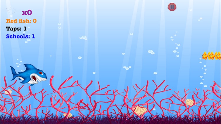 Tappy Shark - A Great White Shark vs Tiny Fish Challenge Free