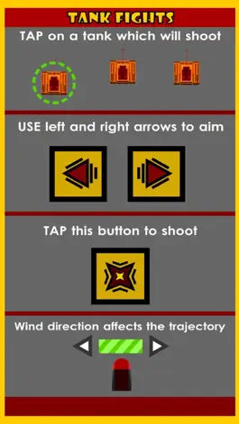 Game screenshot Tank fights apk
