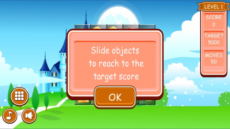 Valiant Treasure Match - Valuable Prize screenshot-3