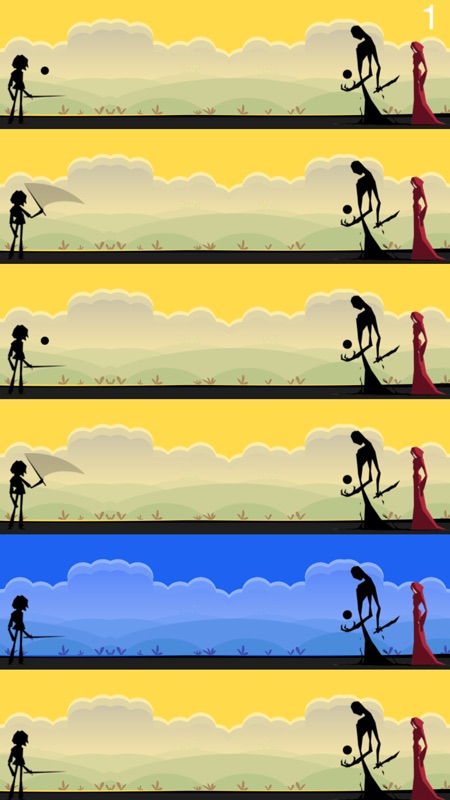 Archer VS Darkness - Evil Arrow Empire screenshot 4