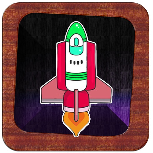 Space Race - Guide Your Rocket Through The Galaxy icon