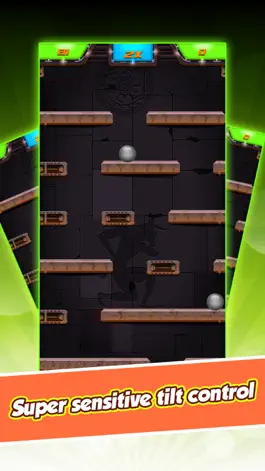 Game screenshot Falling Ball - Stony edition - Лучшие бесплатные игры mod apk