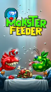 Monster Feeder screenshot #2 for iPhone