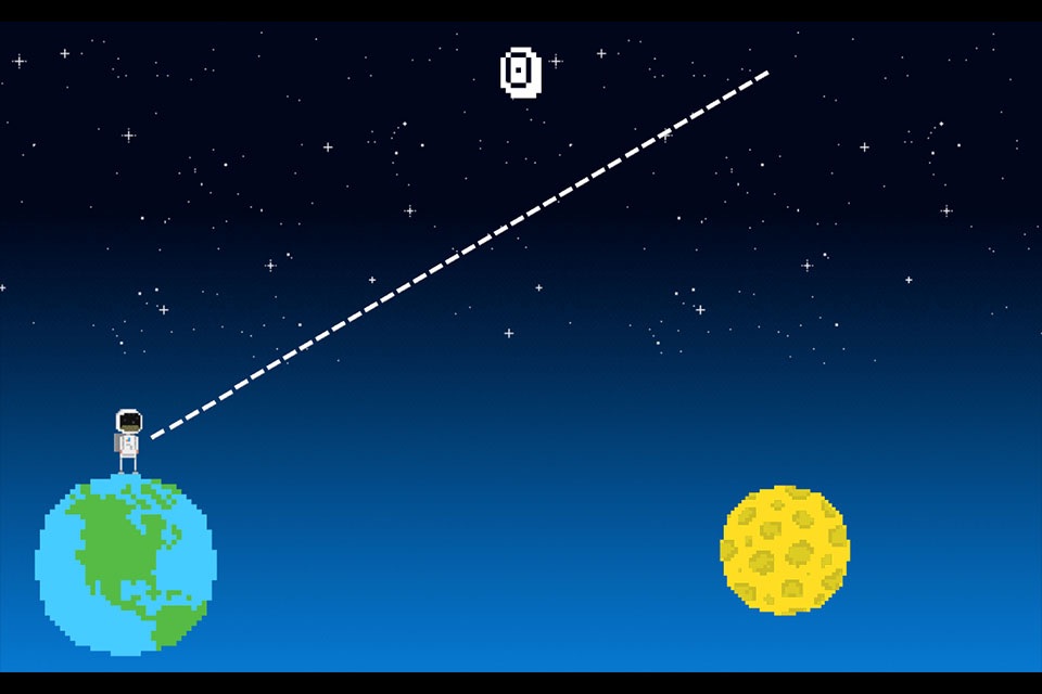Asteroid Hero screenshot 3