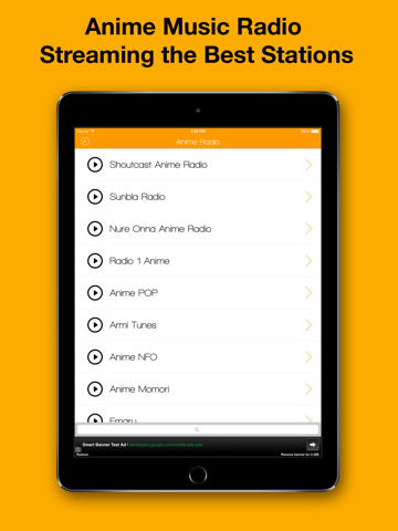Anime Music Radioのおすすめ画像1