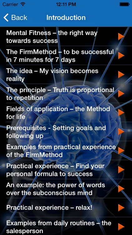 Mental Fitness